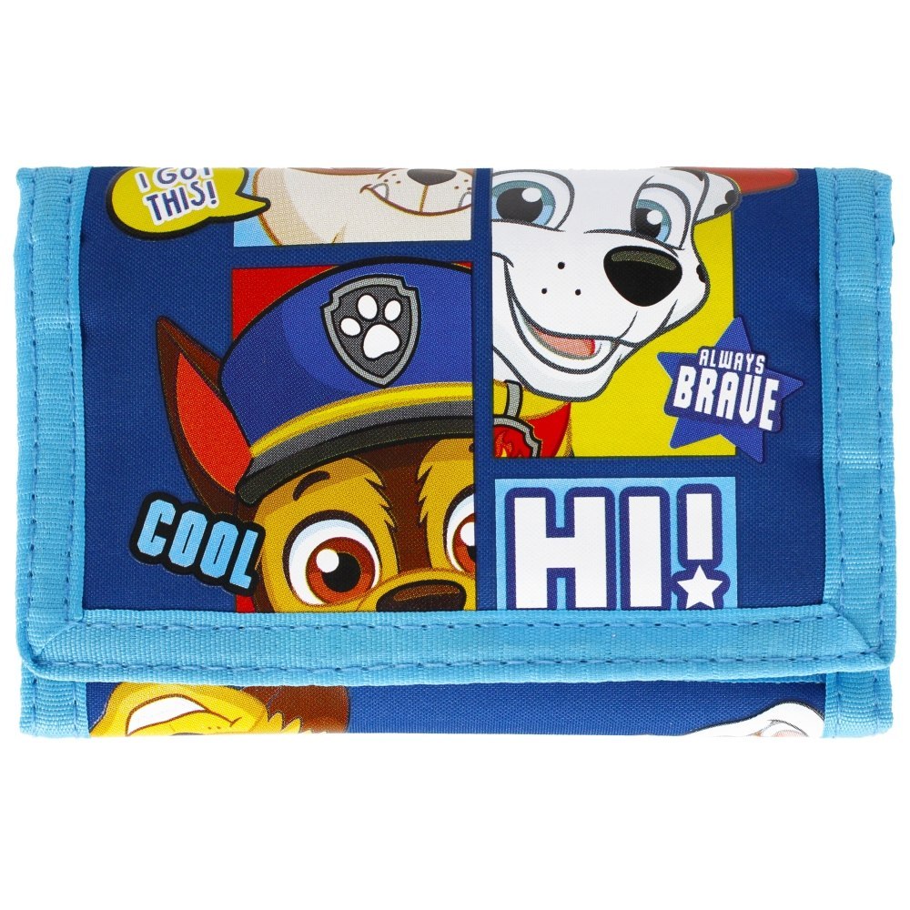 PAW PATROL STARPAK 483628 WALLET